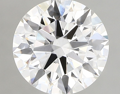 2.13-Carat Round Lab Grown Diamond