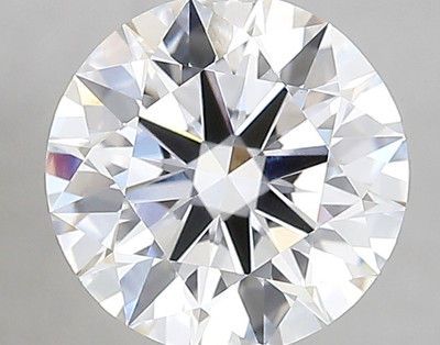 2.13-Carat Round Lab Grown Diamond