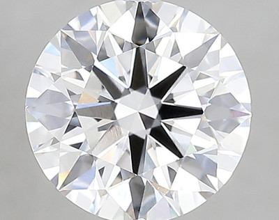 2.13-Carat Round Lab Grown Diamond