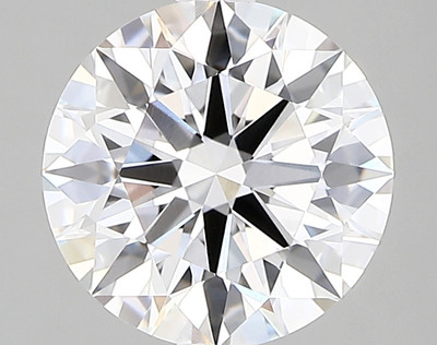 2.13-Carat Round Lab Grown Diamond