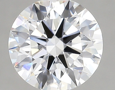 2.17-Carat Round Lab Grown Diamond