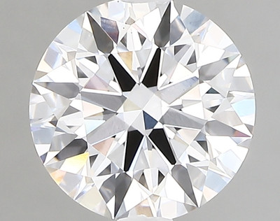 2.14-Carat Round Lab Grown Diamond