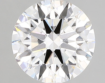 2.17-Carat Round Lab Grown Diamond