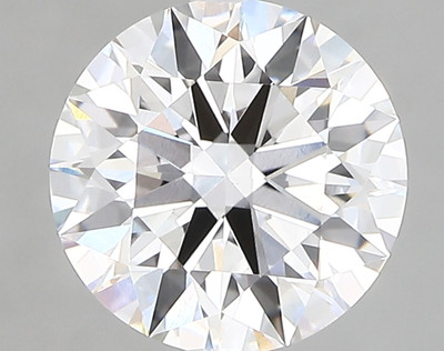2.13-Carat Round Lab Grown Diamond