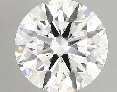 2.13-Carat Round Lab Grown Diamond