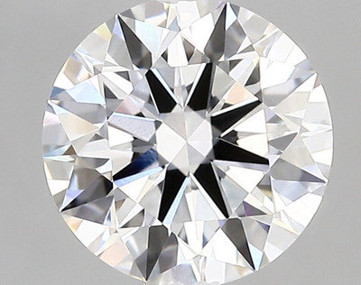 2.16-Carat Round Lab Grown Diamond