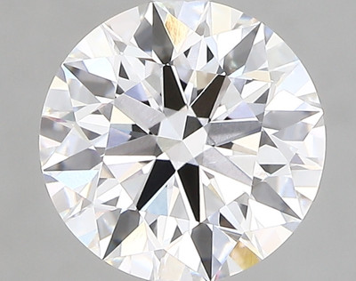 2.13-Carat Round Lab Grown Diamond