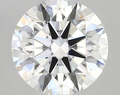 2.16-Carat Round Lab Grown Diamond