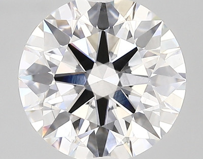 2.16-Carat Round Lab Grown Diamond
