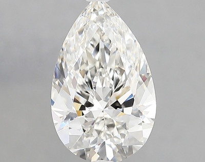 2.17-Carat Pear Lab Grown Diamond