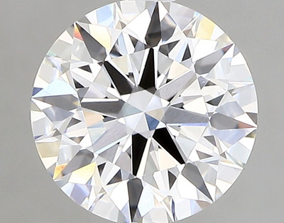 2.15-Carat Round Lab Grown Diamond