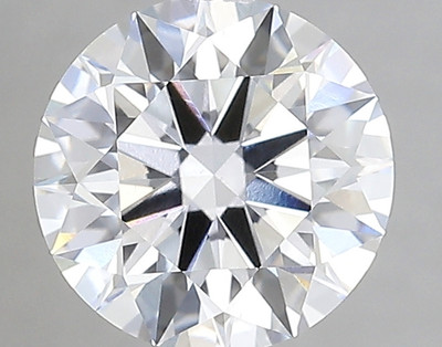 2.19-Carat Round Lab Grown Diamond