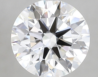2.19-Carat Round Lab Grown Diamond