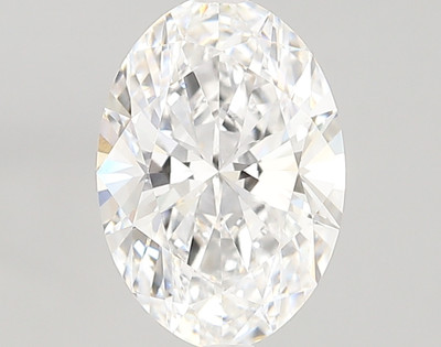 2.15-Carat Oval Lab Grown Diamond