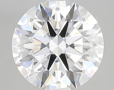 2.18-Carat Round Lab Grown Diamond