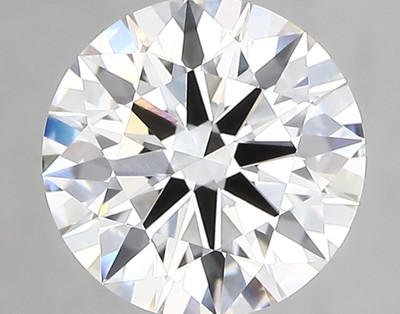 2.18-Carat Round Lab Grown Diamond