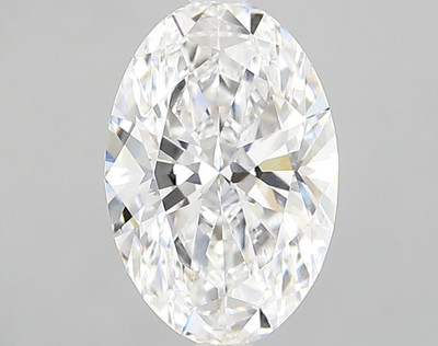 2.15-Carat Oval Lab Grown Diamond