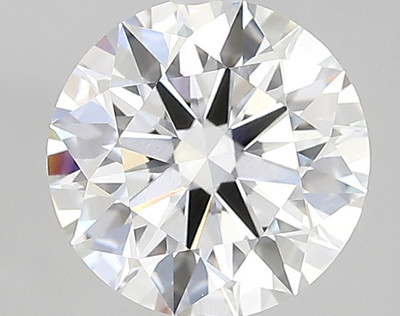 2.15-Carat Round Lab Grown Diamond