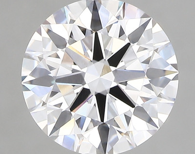 2.15-Carat Round Lab Grown Diamond