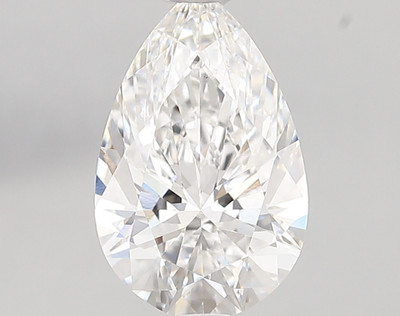 2.19-Carat Pear Lab Grown Diamond