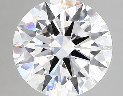 2.16-Carat Round Lab Grown Diamond