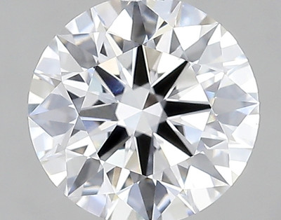 2.16-Carat Round Lab Grown Diamond