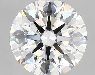 2.23-Carat Round Lab Grown Diamond