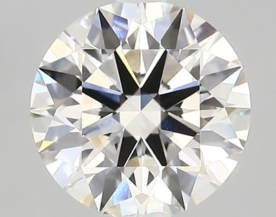 2.23-Carat Round Lab Grown Diamond