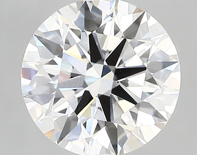 2.23-Carat Round Lab Grown Diamond
