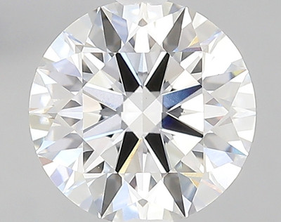 2.23-Carat Round Lab Grown Diamond