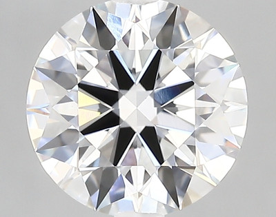 2.22-Carat Round Lab Grown Diamond