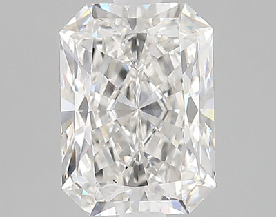 2.22-Carat Radiant Lab Grown Diamond