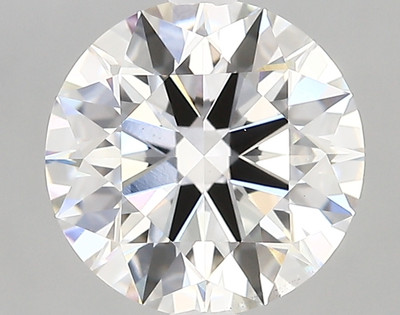 2.19-Carat Round Lab Grown Diamond