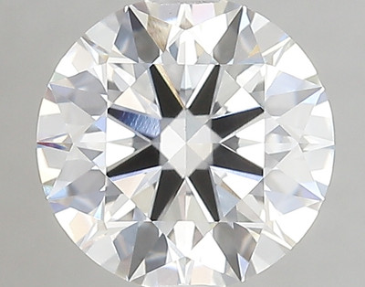 2.16-Carat Round Lab Grown Diamond