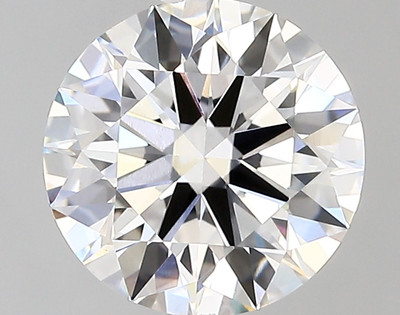 2.26-Carat Round Lab Grown Diamond