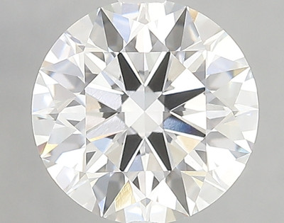 2.22-Carat Round Lab Grown Diamond