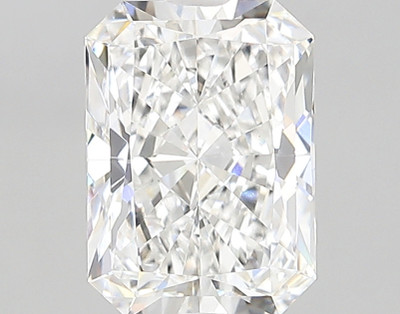 2.18-Carat Radiant Lab Grown Diamond