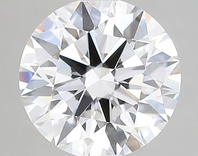 2.25-Carat Round Lab Grown Diamond