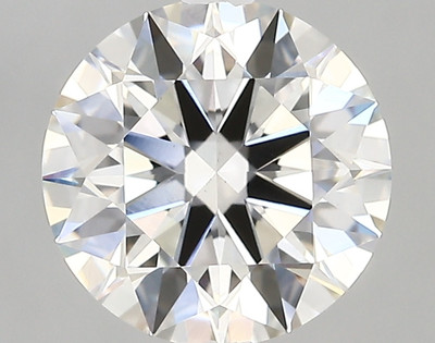 2.25-Carat Round Lab Grown Diamond