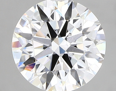 2.24-Carat Round Lab Grown Diamond