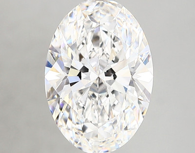 2.23-Carat Oval Lab Grown Diamond