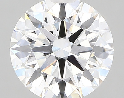 2.26-Carat Round Lab Grown Diamond