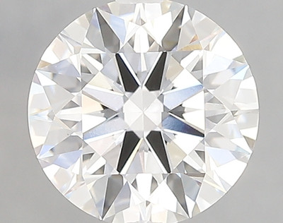 2.25-Carat Round Lab Grown Diamond