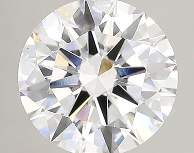 2.24-Carat Round Lab Grown Diamond