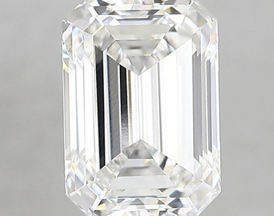 2.18-Carat Emerald Lab Grown Diamond