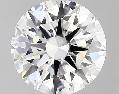 2.25-Carat Round Lab Grown Diamond