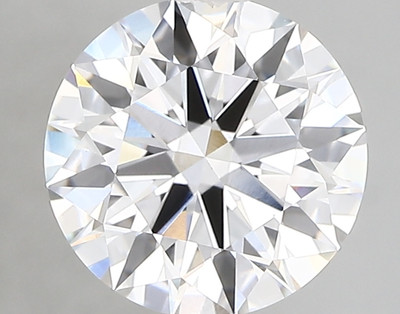 2.25-Carat Round Lab Grown Diamond