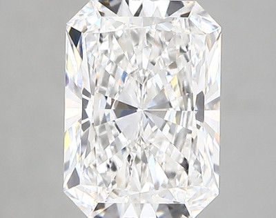 2.18-Carat Radiant Lab Grown Diamond