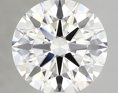 2.24-Carat Round Lab Grown Diamond