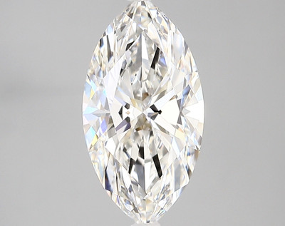 2.26-Carat Marquise Lab Grown Diamond